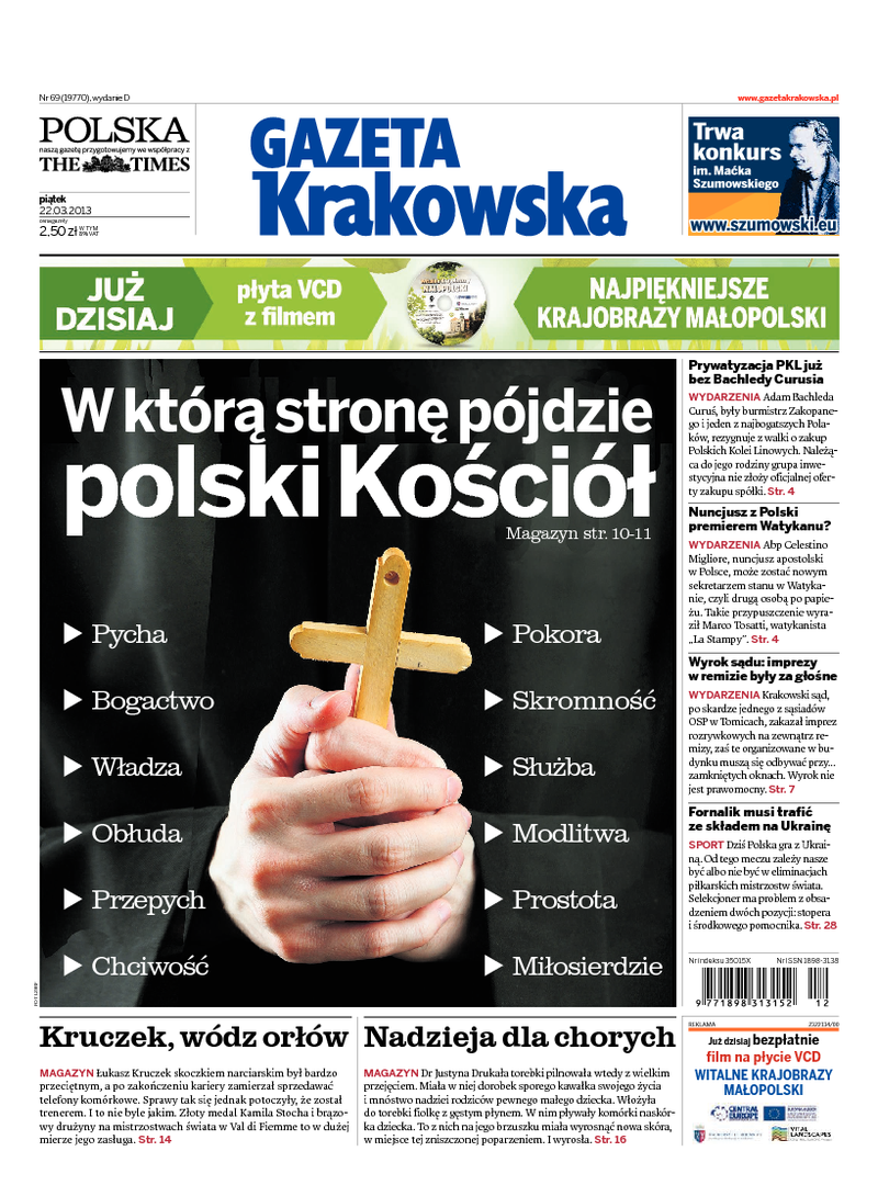 Gazeta Krakowska