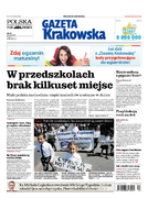 Gazeta Krakowska / mut Małopolska Zachodnia