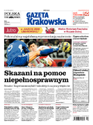 Gazeta Krakowska / mut Nowy Sącz