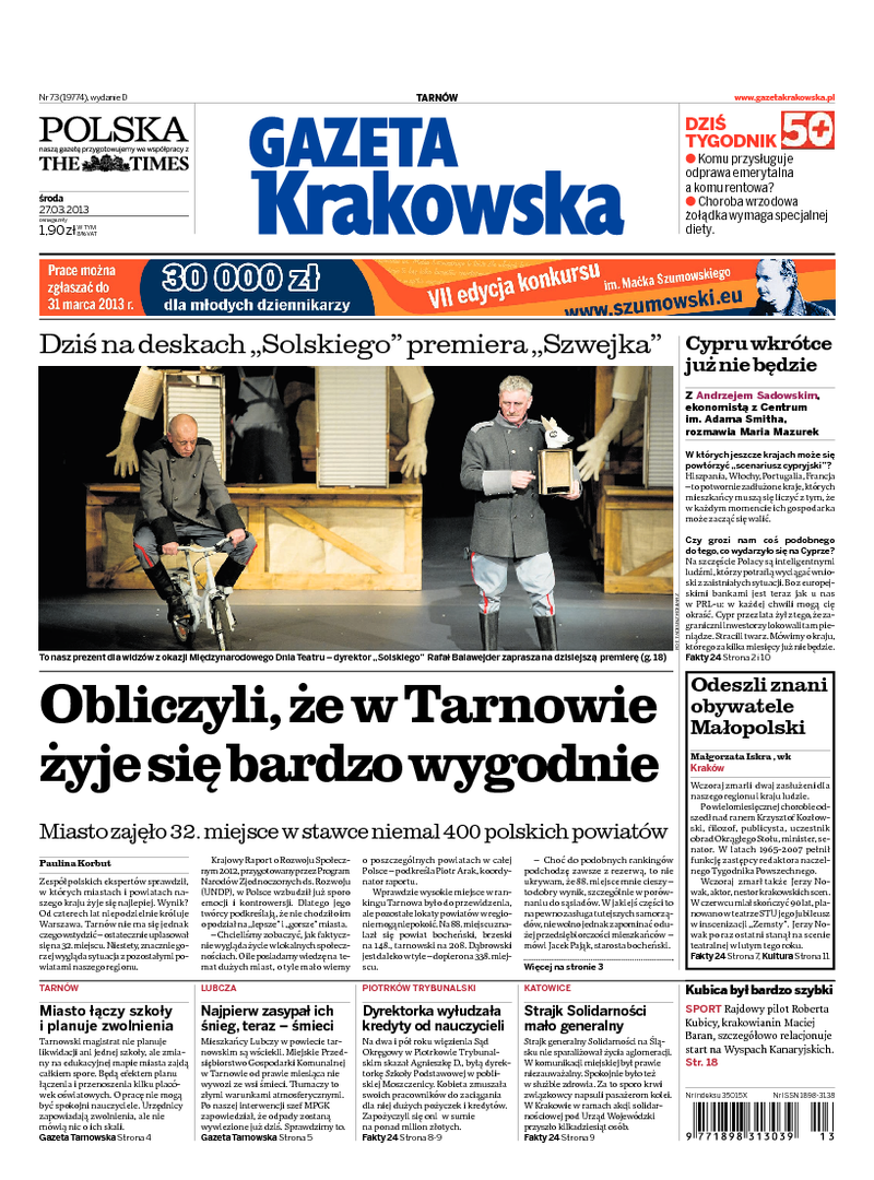 Gazeta Krakowska