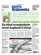 Gazeta Krakowska / mut Małopolska Zachodnia