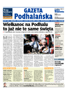 Tyg. Gazeta Podhalańska