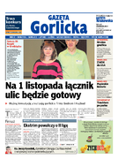 Tyg. Gazeta Gorlicka