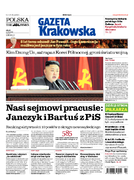 Gazeta Krakowska / mut Nowy Sącz