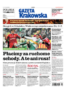 Gazeta Krakowska / mut Kraków