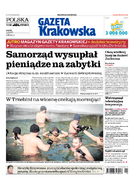 Gazeta Krakowska / mut Małopolska Zachodnia