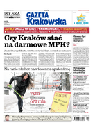 Gazeta Krakowska / mut Kraków