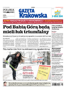 Gazeta Krakowska / mut Podhale