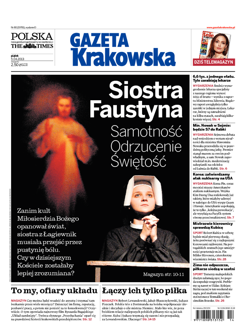 Gazeta Krakowska