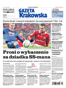 Gazeta Krakowska / mut Małopolska Zachodnia