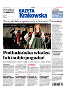 Gazeta Krakowska / mut Podhale