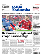 Gazeta Krakowska / mut Kraków