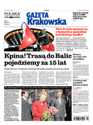 Gazeta Krakowska / mut Kraków