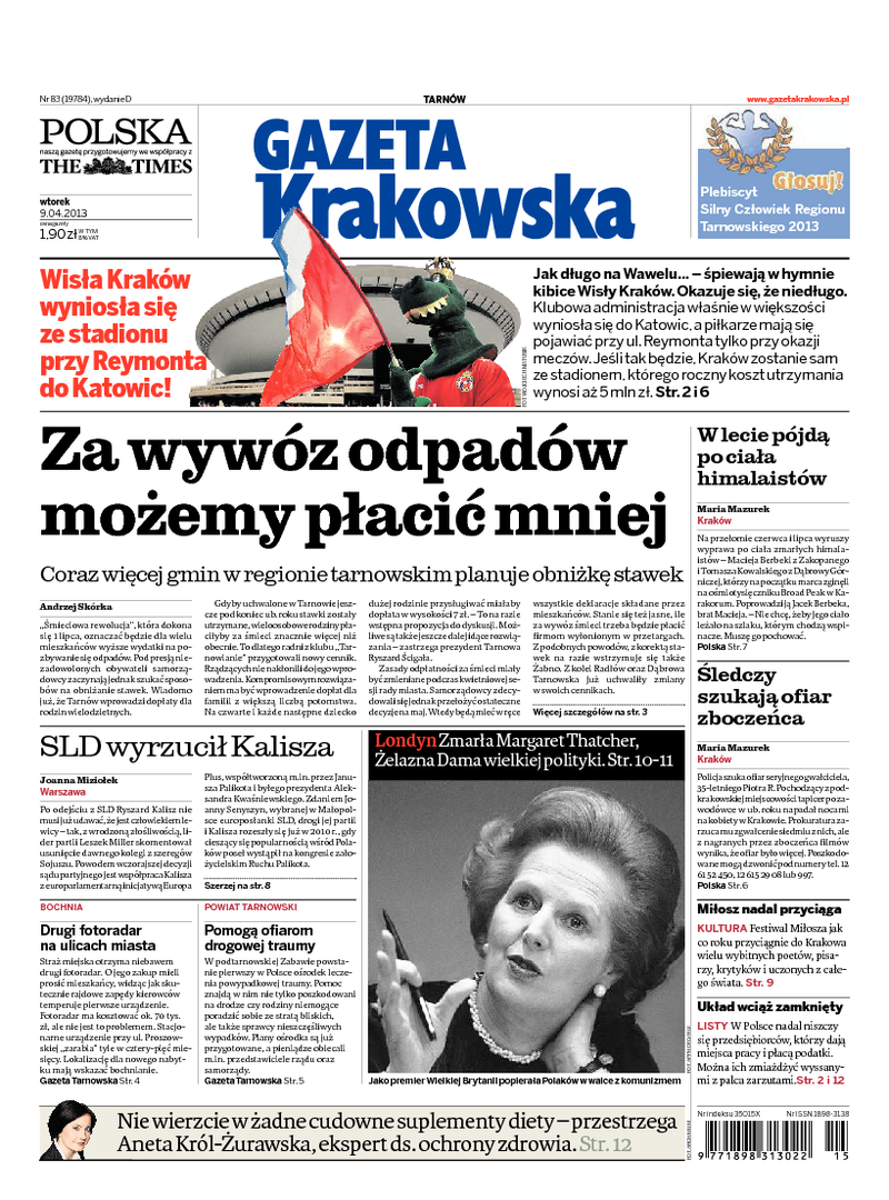 Gazeta Krakowska