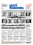 Gazeta Krakowska / mut Kraków