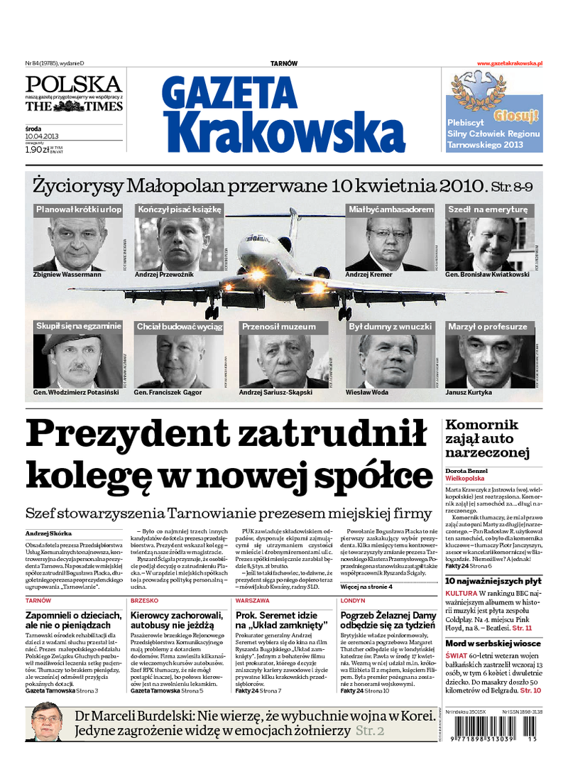 Gazeta Krakowska