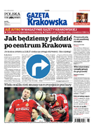 Gazeta Krakowska / mut Kraków