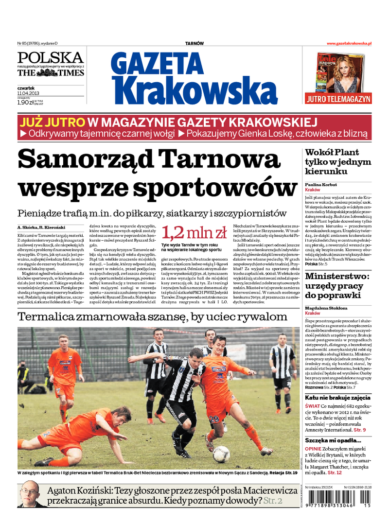 Gazeta Krakowska