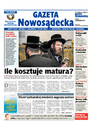 Tyg. Gazeta Nowosądecka