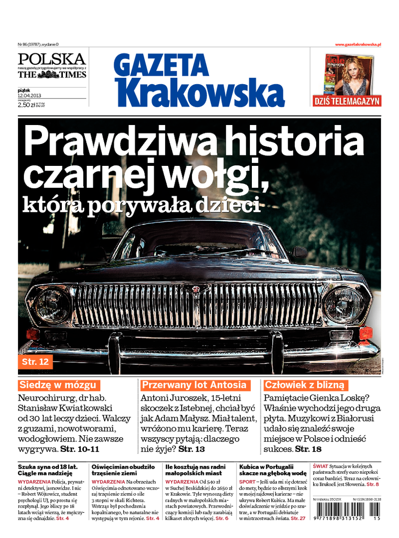 Gazeta Krakowska