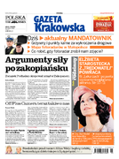 Gazeta Krakowska / mut Podhale