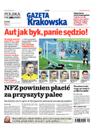 Gazeta Krakowska / mut Kraków