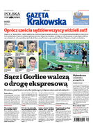 Gazeta Krakowska / mut Nowy Sącz