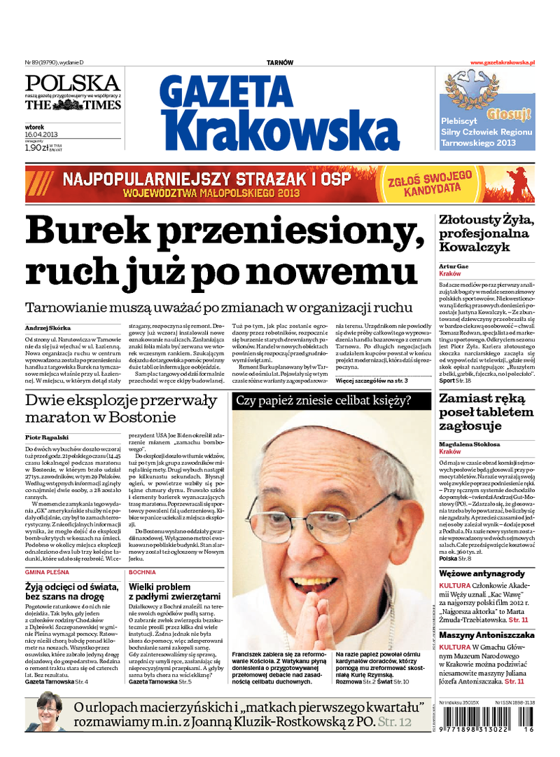 Gazeta Krakowska