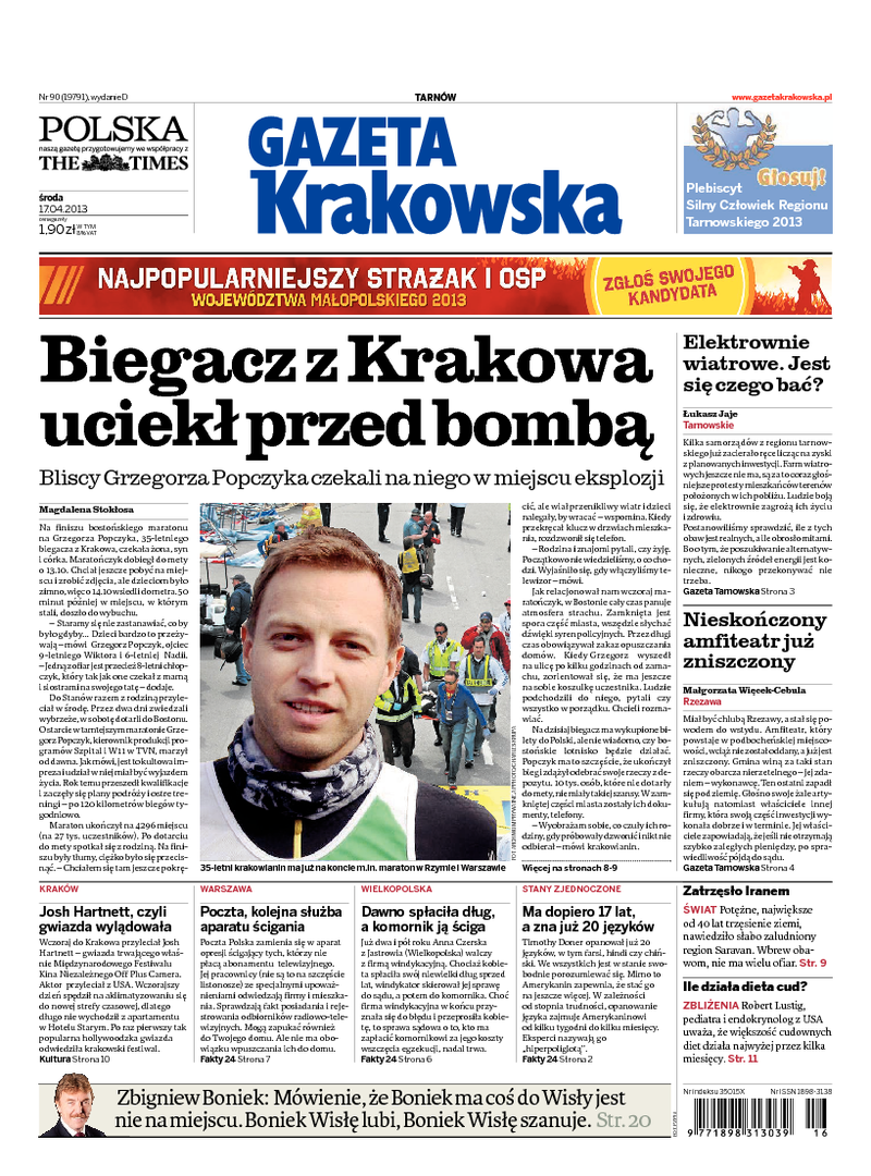 Gazeta Krakowska