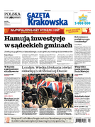 Gazeta Krakowska / mut Nowy Sącz