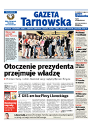 Tyg. Gazeta Tarnowska