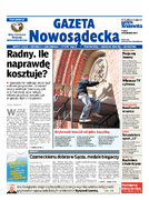 Tyg. Gazeta Nowosądecka