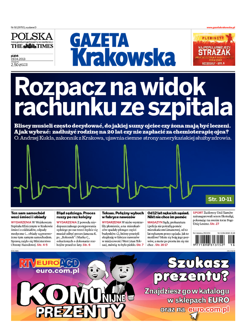 Gazeta Krakowska