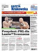 Gazeta Krakowska / mut Podhale