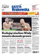 Gazeta Krakowska / mut Kraków