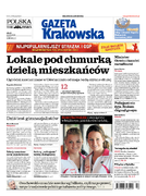 Gazeta Krakowska / mut Małopolska Zachodnia