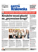 Gazeta Krakowska / mut Kraków