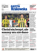 Gazeta Krakowska / mut Nowy Sącz