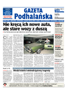 Tyg. Gazeta Podhalańska