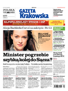 Gazeta Krakowska / mut Nowy Sącz