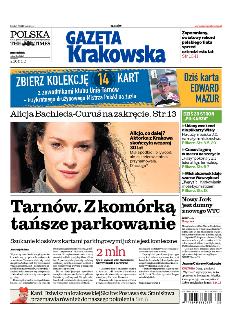 Gazeta Krakowska