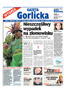 Tyg. Gazeta Gorlicka