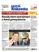 Gazeta Krakowska / mut Kraków