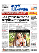 Gazeta Krakowska / mut Nowy Sącz