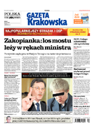 Gazeta Krakowska / mut Podhale