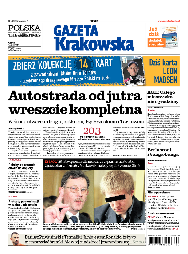 Gazeta Krakowska