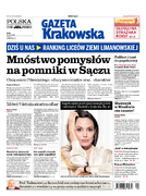 Gazeta Krakowska / mut Nowy Sącz