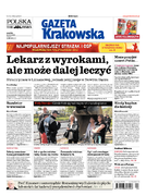 Gazeta Krakowska / mut Nowy Sącz