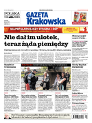 Gazeta Krakowska / mut Małopolska Zachodnia