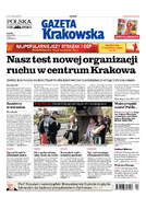 Gazeta Krakowska / mut Kraków